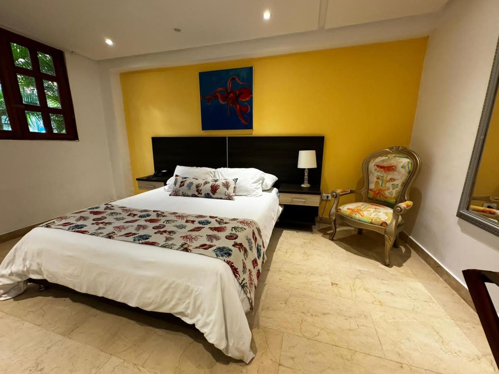Porto Bello Hotel Boutique Пуэрто-Коломбия Экстерьер фото