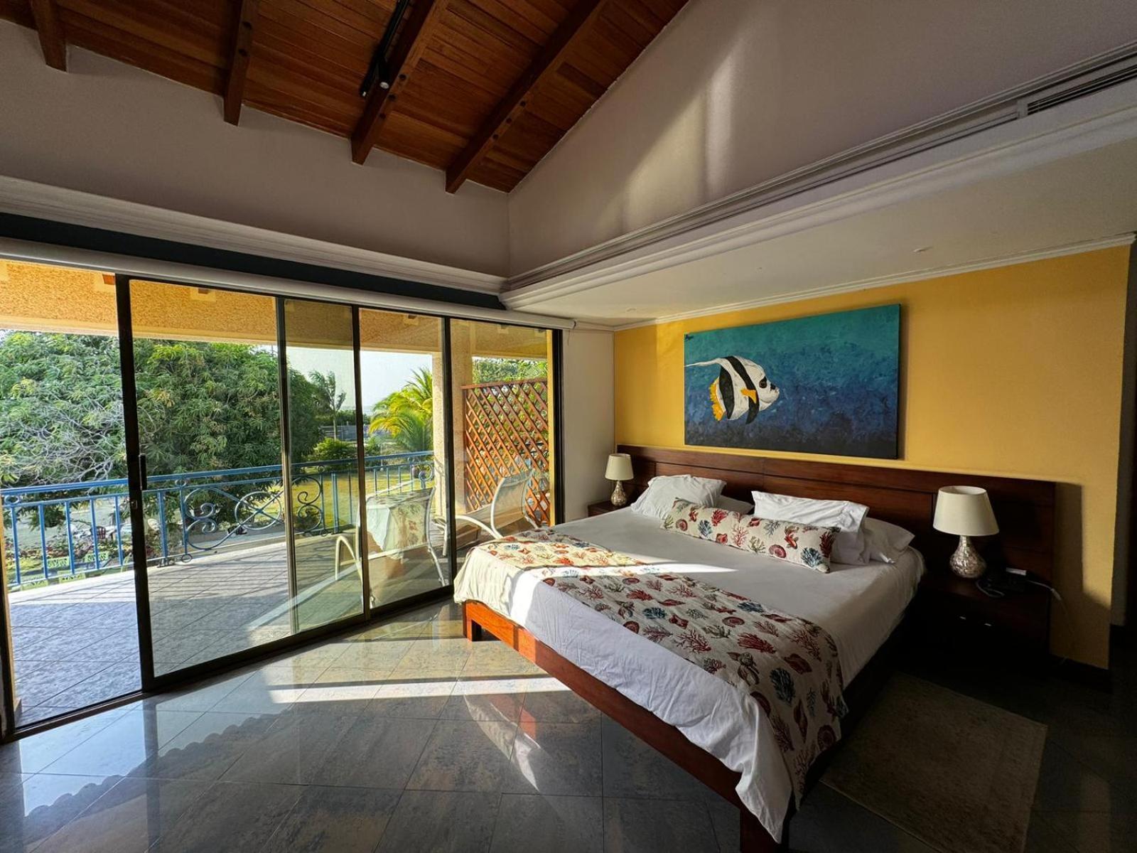 Porto Bello Hotel Boutique Пуэрто-Коломбия Экстерьер фото