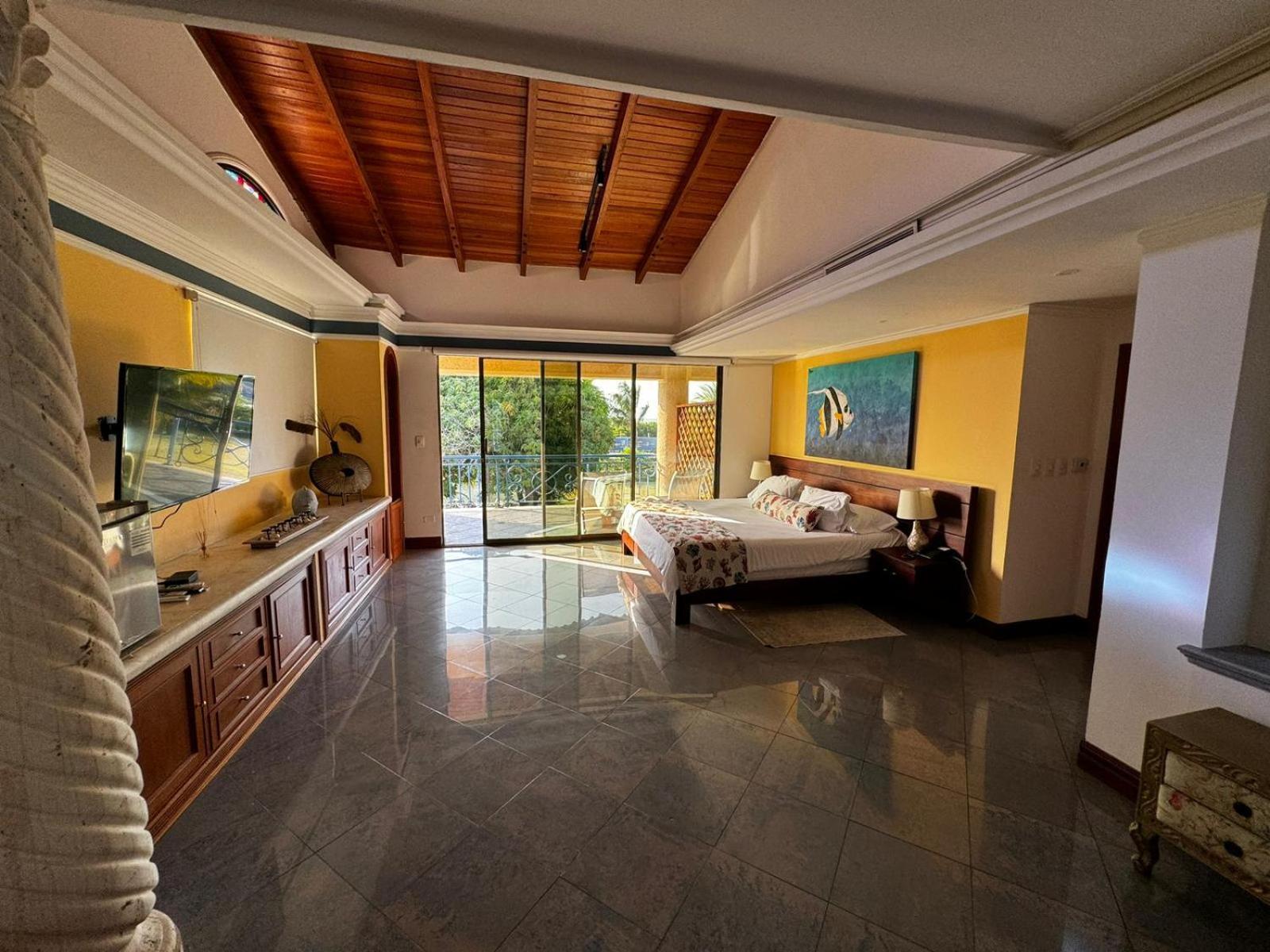 Porto Bello Hotel Boutique Пуэрто-Коломбия Экстерьер фото