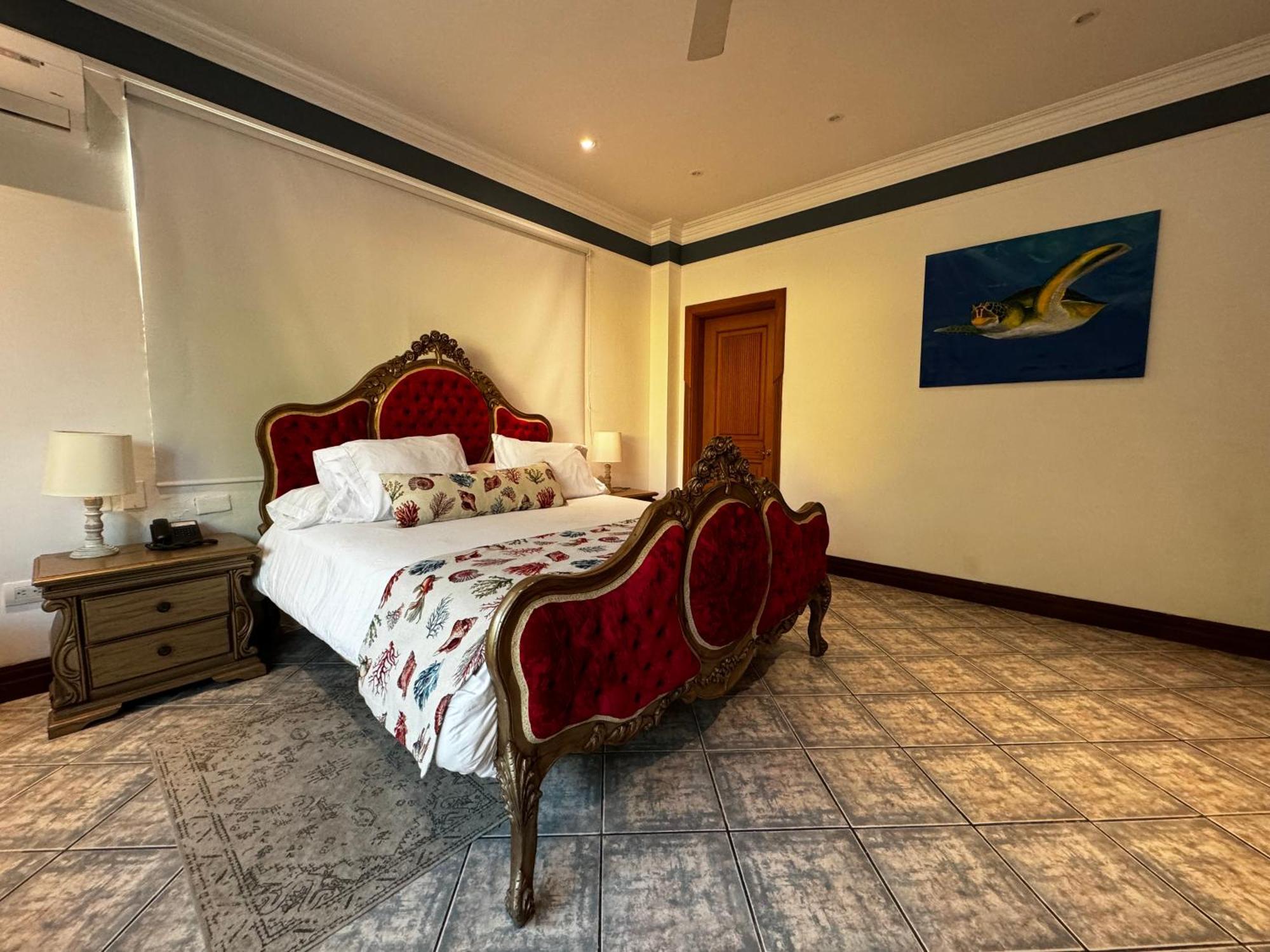 Porto Bello Hotel Boutique Пуэрто-Коломбия Экстерьер фото