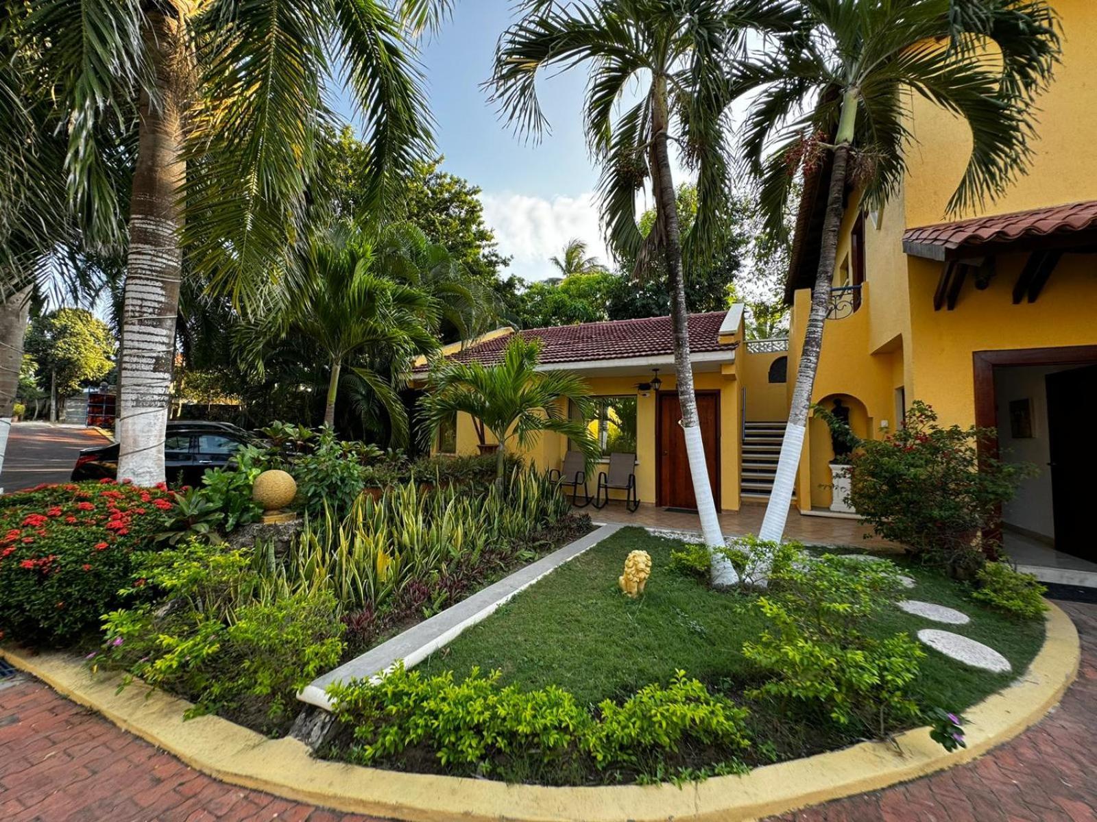 Porto Bello Hotel Boutique Пуэрто-Коломбия Экстерьер фото
