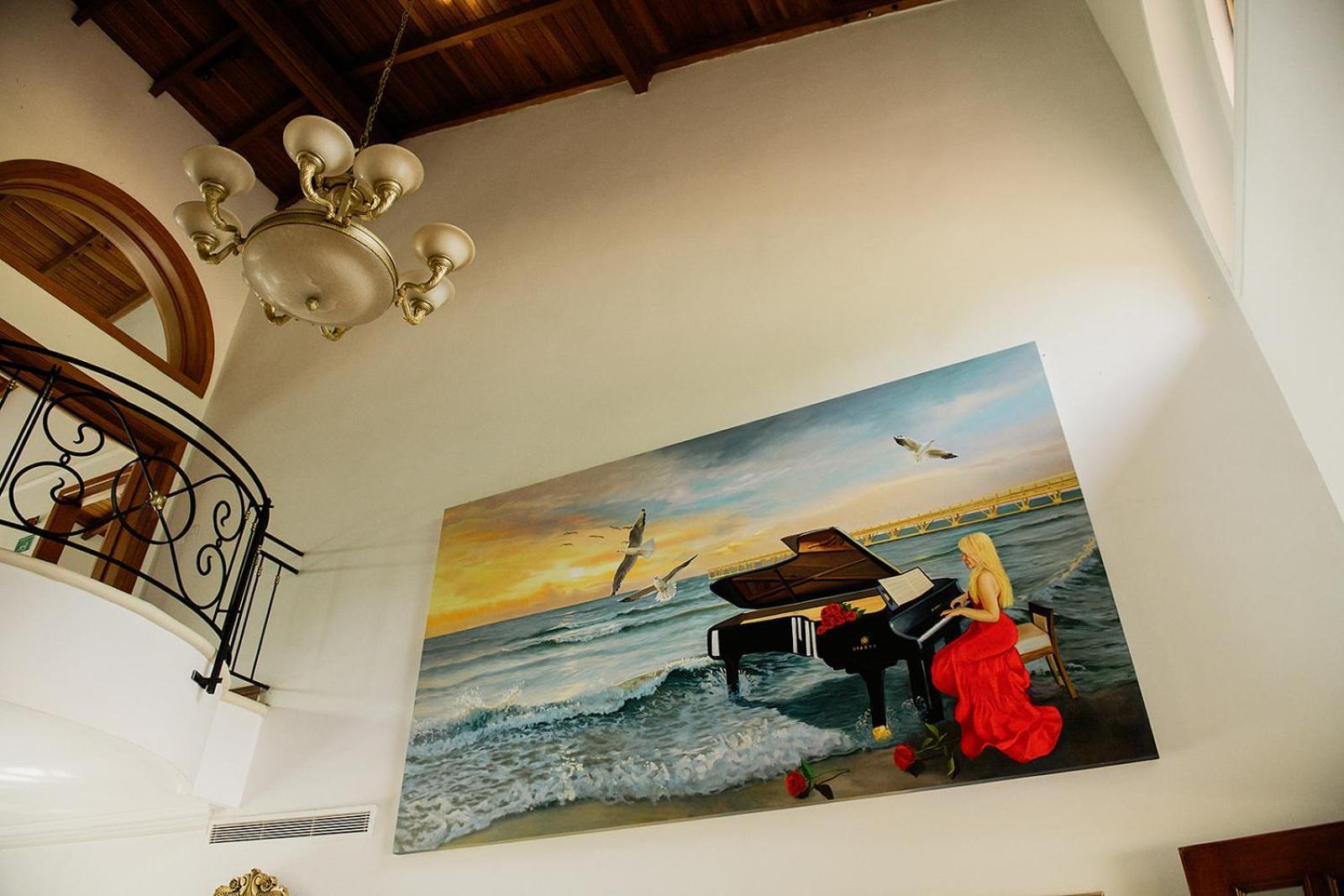 Porto Bello Hotel Boutique Пуэрто-Коломбия Экстерьер фото
