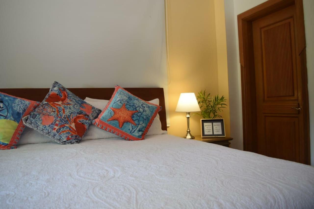 Porto Bello Hotel Boutique Пуэрто-Коломбия Экстерьер фото