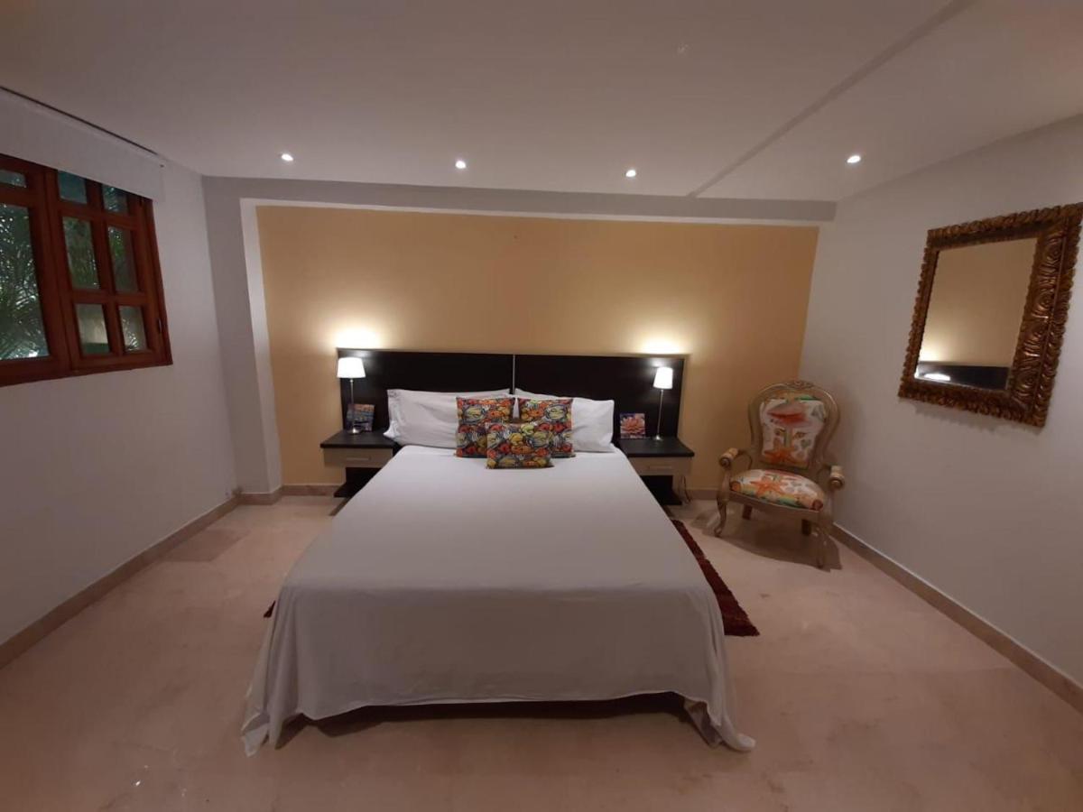 Porto Bello Hotel Boutique Пуэрто-Коломбия Экстерьер фото